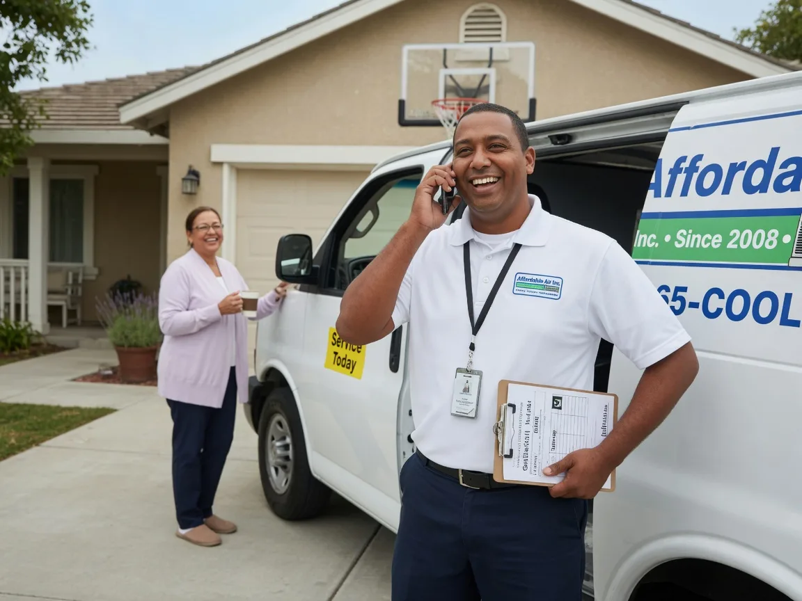 Central Ac Repair Roachdale, IN FAQs